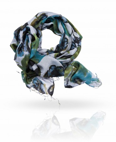 Палантин Женский S-ROSEBIG/GR